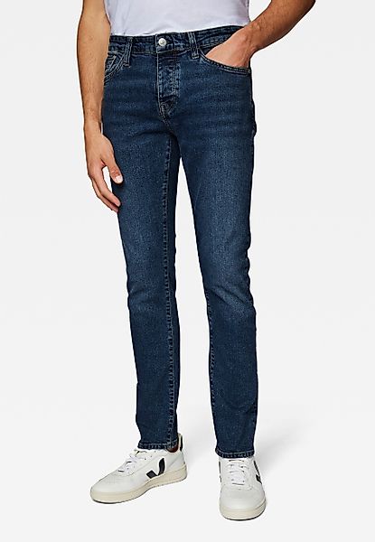 Mavi Regular-fit-Jeans Jeans Straight Denim Stretch günstig online kaufen