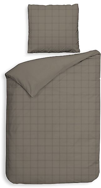 Heckett & Lane Wendebettwäsche »Diamante« 2 Stk. tlg. kariert, hochwertiges günstig online kaufen