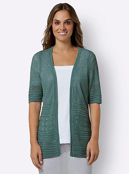 Sieh an! Strickjacke Strickjacke günstig online kaufen