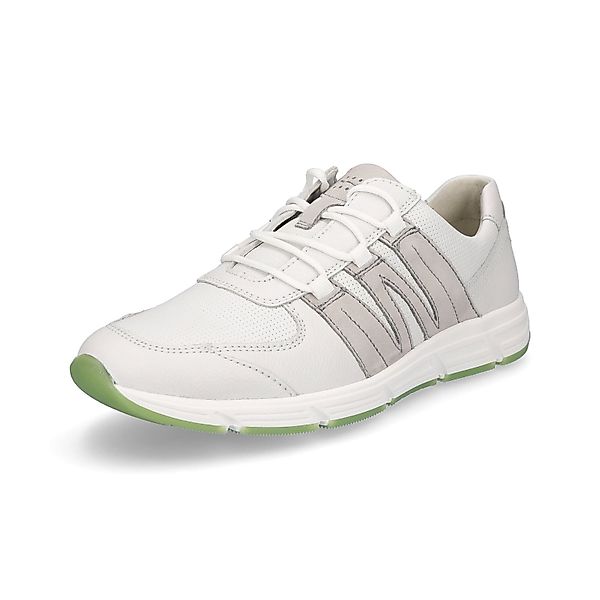 Waldläufer Waldläufer Herren Leder Sneaker cement günstig online kaufen