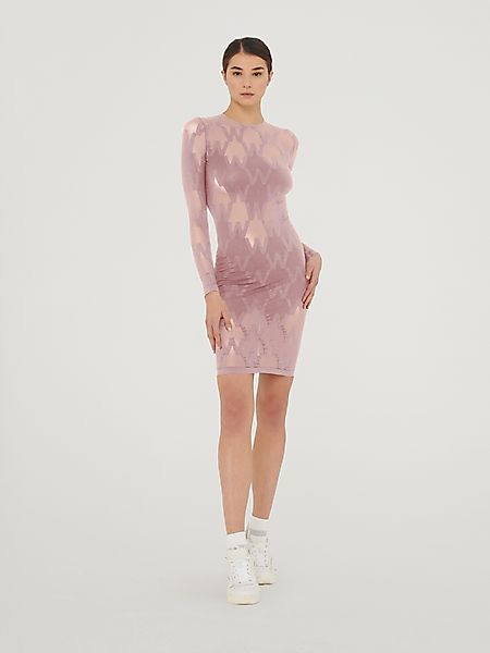 Wolford - W Dress, Frau, rose petal, Größe: S günstig online kaufen