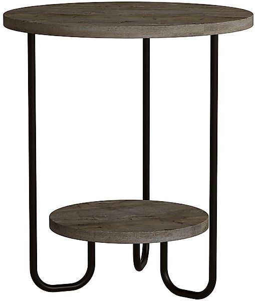 Decortie Beistelltisch "CORRO BEISTELLTISCH", (Packung, 1 St.), Leichte Mon günstig online kaufen