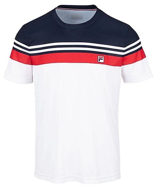 Fila Tennis T-Shirt Fila T-Shirt Malte günstig online kaufen