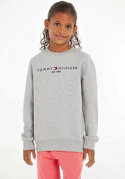 Tommy Hilfiger Sweatshirt ESSENTIAL SWEATSHIRT günstig online kaufen