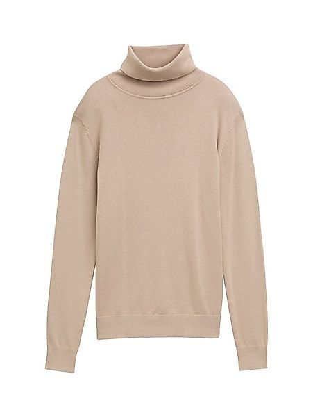 TOM TAILOR Rundhalspullover günstig online kaufen