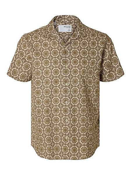 SELECTED HOMME T-Shirt SLHRELAXSUN SHIRT SS RESORT günstig online kaufen