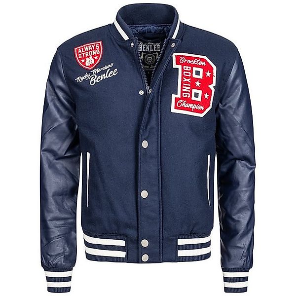 Benlee Rocky Marciano Collegejacke Benlee Herren Collegejacke Newark günstig online kaufen
