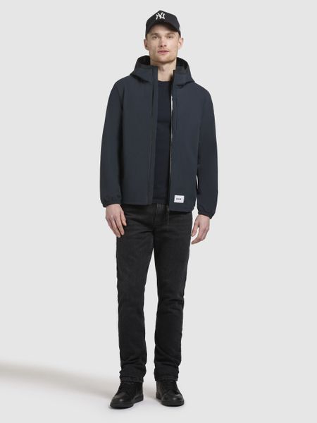 khujo Anorak "HAMZA" mit Kapuze günstig online kaufen