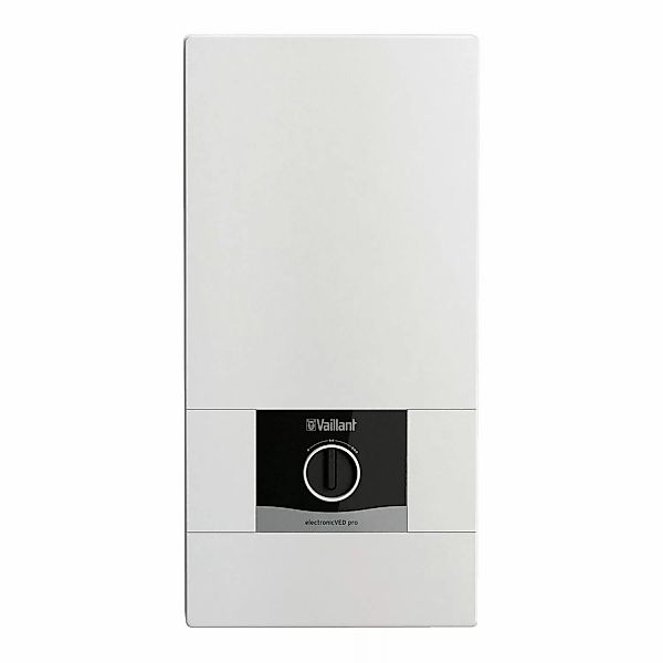 Vaillant Durchlauferhitzer Durchlauferhitzer Vaillant VED pro günstig online kaufen