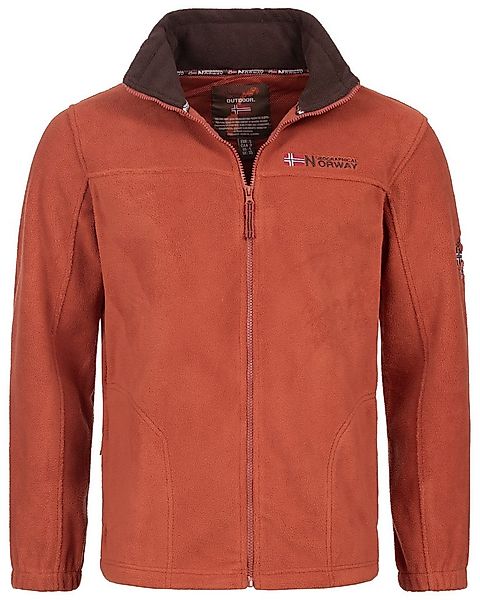 Geographical Norway Fleecejacke Herren Herbst Winter Polar Fleece Jacke Swe günstig online kaufen