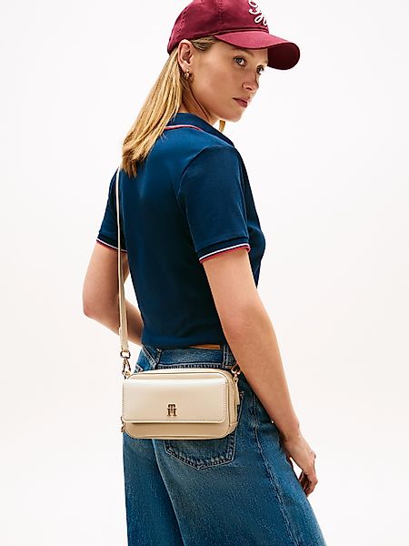Tommy Hilfiger Mini Bag "TH ICON CAMERA BAG", Damen Umhängetasche, Schulter günstig online kaufen