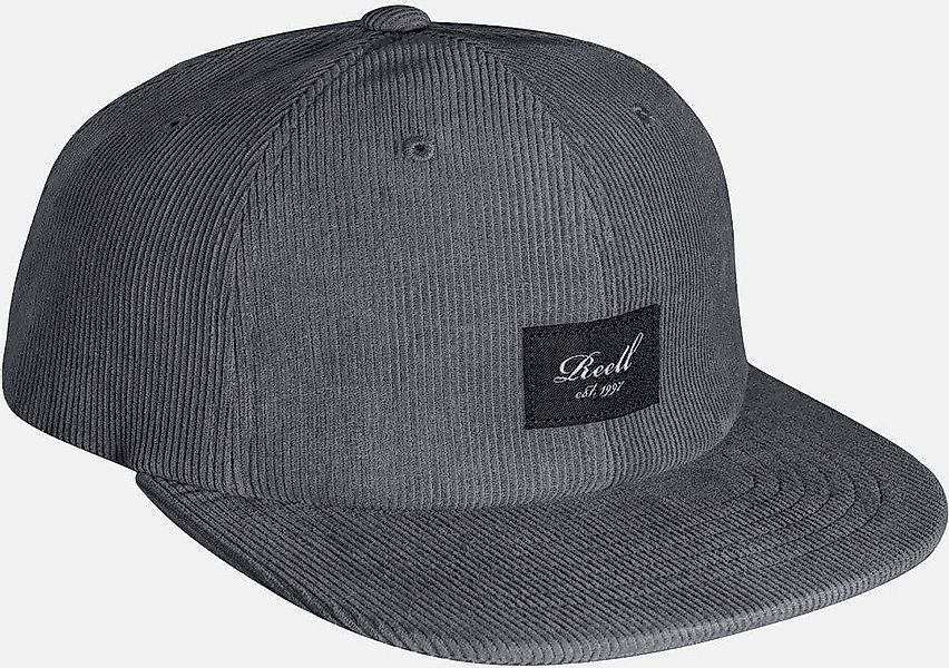 REELL Snapback Cap Flat 6-Panel Cap günstig online kaufen