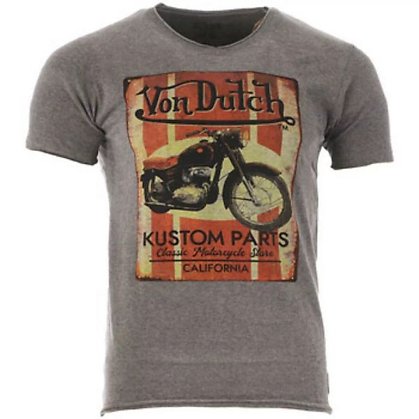 Von Dutch  T-Shirts & Poloshirts VD/TVC/PARTS günstig online kaufen
