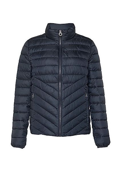 s.Oliver Steppjacke (1, 1-St) leichte Jacke mit Steppung und Stehkragen günstig online kaufen