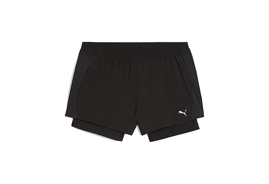 PUMA Trainingsshorts VELOCITY 3" 2-in1-Laufshorts Damen günstig online kaufen