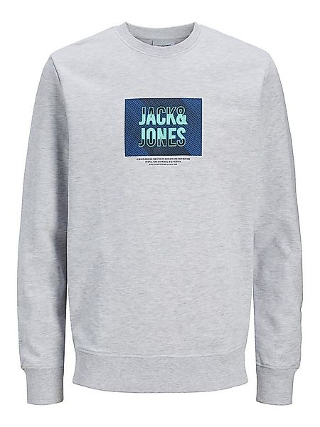 Jack & Jones PlusSize Sweatshirt JJHUDSON SWEAT CREW NECK PLS günstig online kaufen