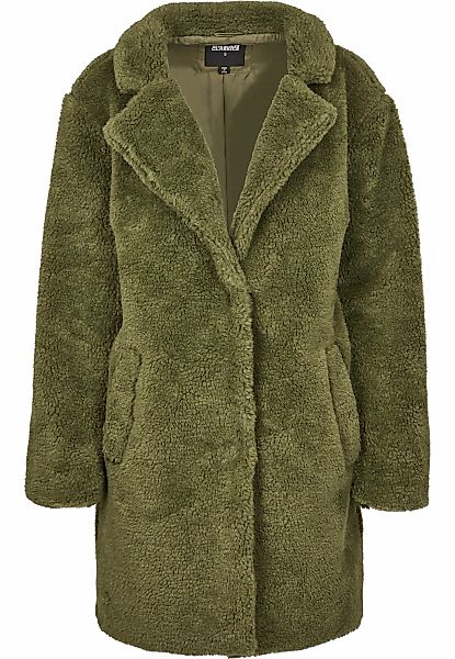 URBAN CLASSICS Parka "Urban Classics Damen Ladies Oversized Sherpa Coat" 1 günstig online kaufen