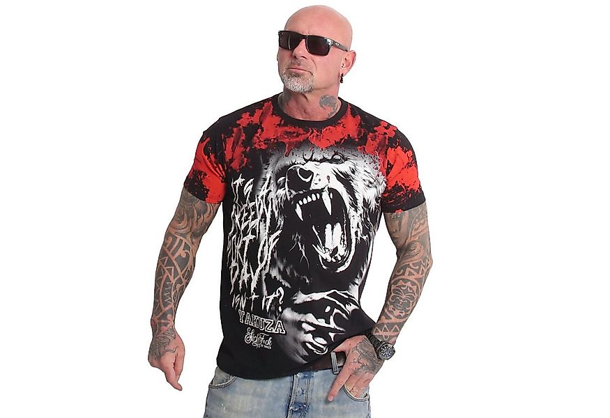 YAKUZA T-Shirt Creepy günstig online kaufen