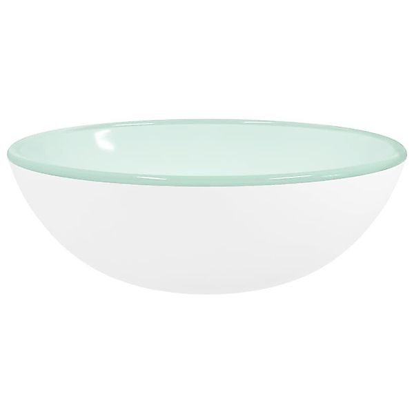 vidaXL Waschbecken Waschbecken Hartglas 35x12 cm günstig online kaufen