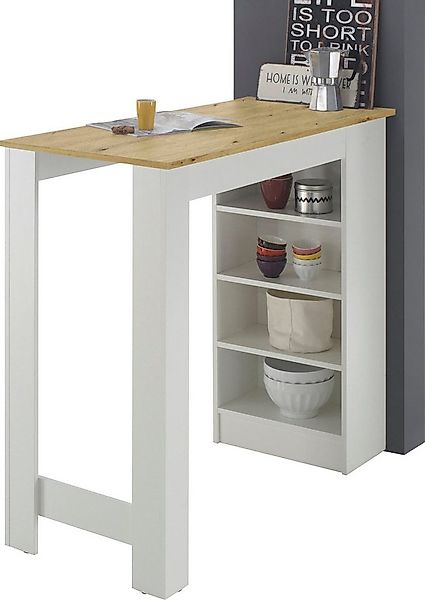 Stolkom Sp.z.o.o. Bartisch Stolkom Mojito B/H/T 115x103x50 cm (1-St., Barti günstig online kaufen