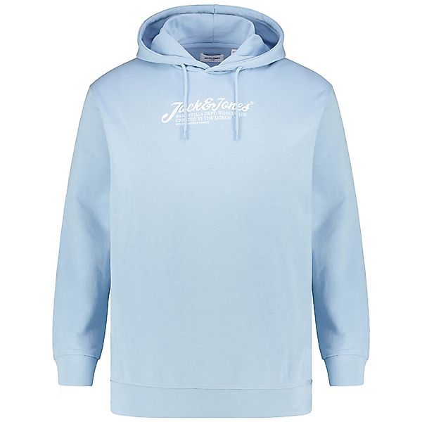 Jack&Jones Hoodie aus Baumwollmischung günstig online kaufen