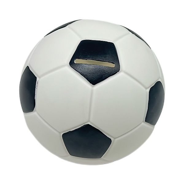 relaxdays Spardose Fußball Spardose günstig online kaufen