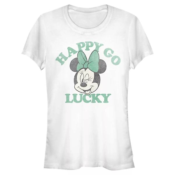 Disney Classics - Micky Maus - Minnie Maus Lucky Minnie - St. Patrick's Day günstig online kaufen