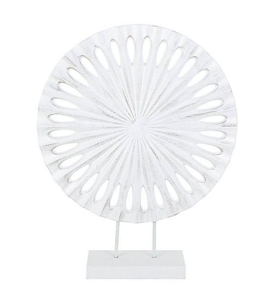 Trend Line Dekofigur TrendLine Dekoaufsteller Holz Mandala 38 x 30 cm günstig online kaufen
