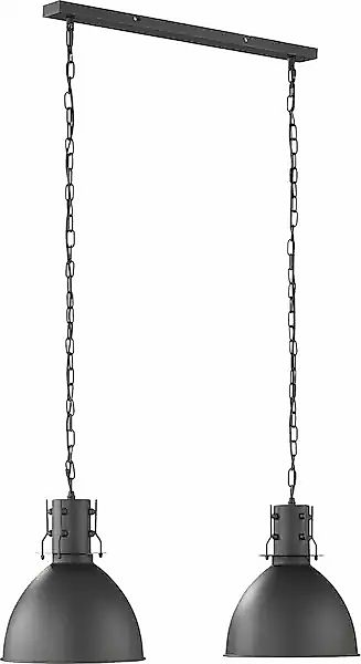 FISCHER & HONSEL Pendelleuchte »London«, 2 flammig, Leuchtmittel E27   ohne günstig online kaufen