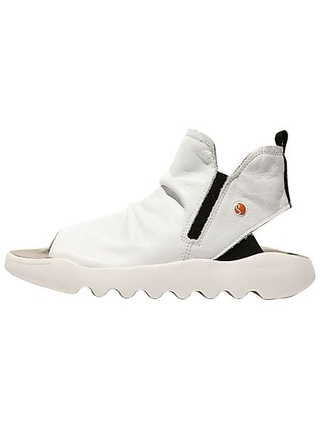 softinos Schaftsandalette "softinos Sandalen Leder" günstig online kaufen
