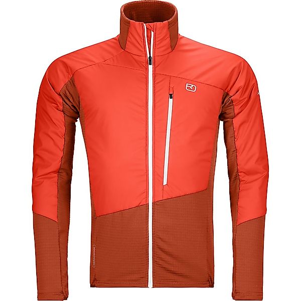 Ortovox Westalpen Swisswool Hybrid Jacket Men - Isolationsjacke günstig online kaufen