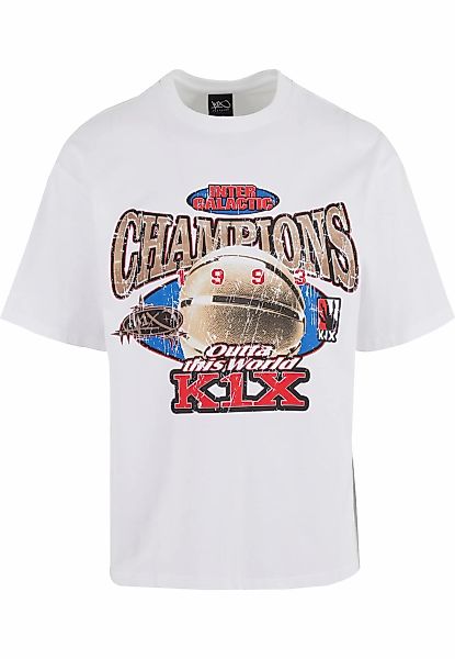 K1X T-Shirt "K1X Gold Basketball Tee" 1 Stk. günstig online kaufen
