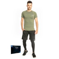 JELEX Trainingsanzug JELEX Sportinator Herren Fitness-Set günstig online kaufen