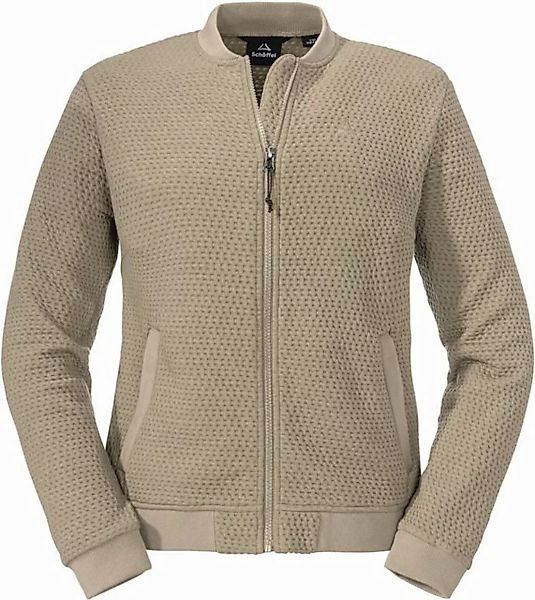 Schöffel Fleecejacke Fleece Jacket Genua L HUMUS günstig online kaufen