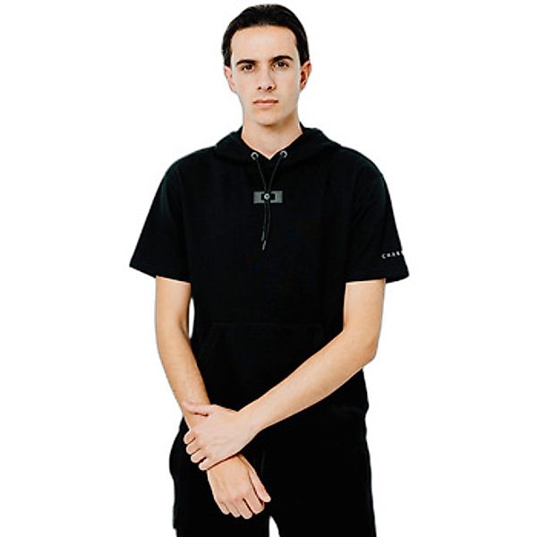 Chabrand  Sweatshirt Sweatshirt à capuche manches courtes günstig online kaufen
