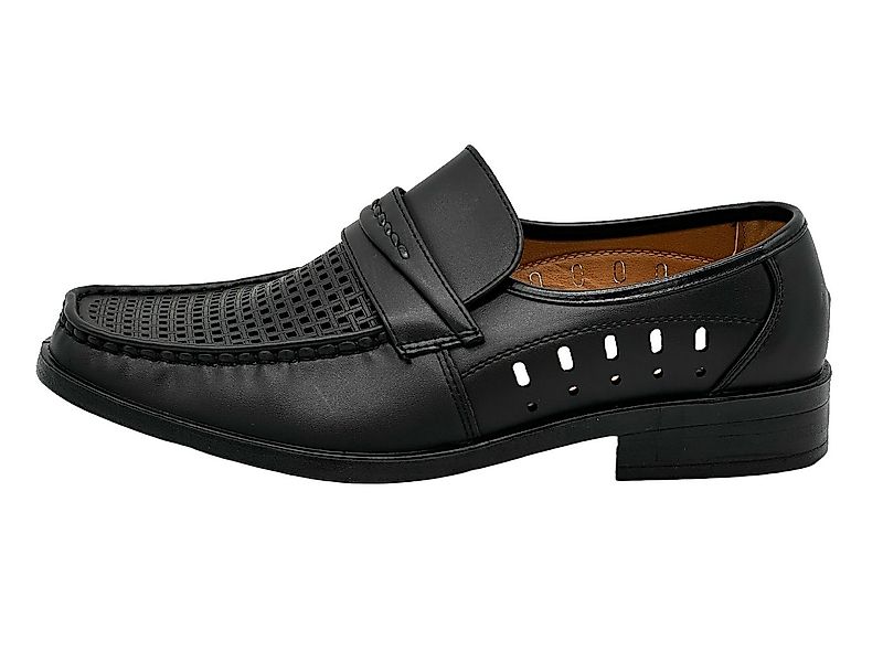 Nowaland Herren Mokassins Slipper Elegante und atmungsaktive Halbschuhe für günstig online kaufen