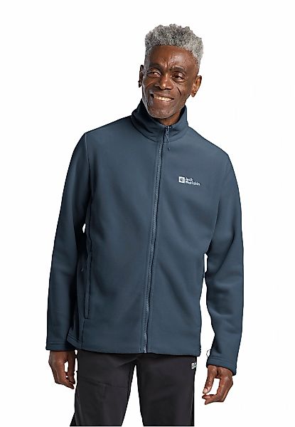 Jack Wolfskin Fleecejacke "WINTERSTEIN FZ M" wärmend aus POLARTEC 200, teil günstig online kaufen