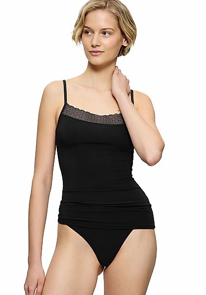 Triumph Spaghettitop "Feel of Modal Spaghetti Top" sehr weich günstig online kaufen