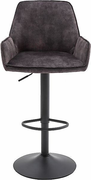 MCA furniture Bistrostuhl "OTTAWA", Velours günstig online kaufen