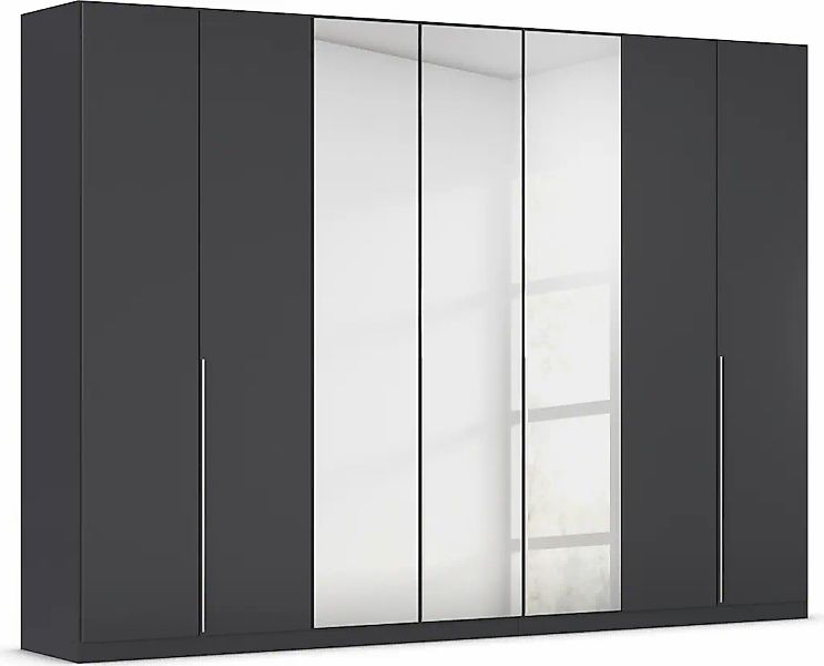 OTTO home Drehtürenschrank "Kleiderschrank Schrank Garderobe AGORDO mit Dek günstig online kaufen