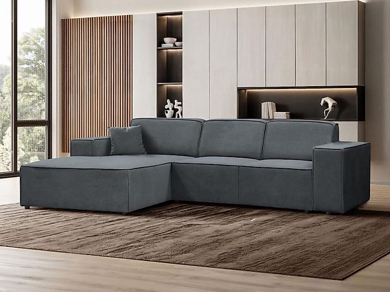 Beautysofa Ecksofa PEDRO L mit oder günstig online kaufen