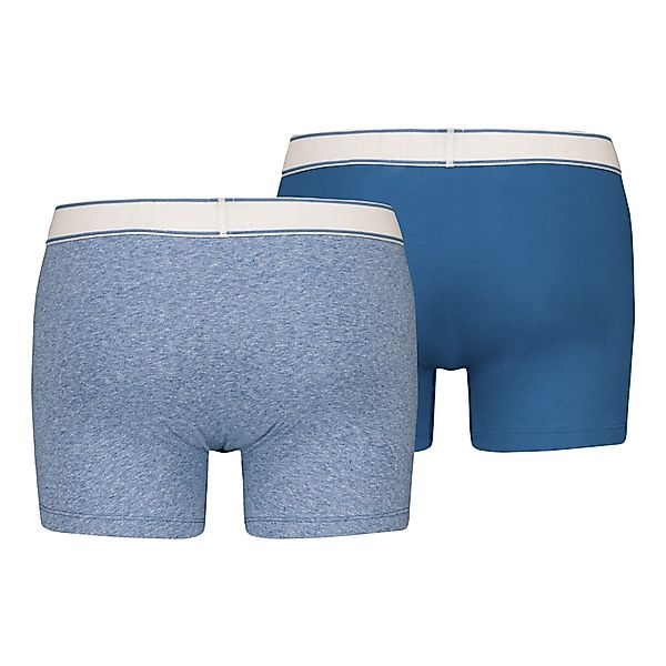 Levi's® Boxer 2er Pack Boxer Briefs (2-St., 2 Stück) mit eingewebten Logo günstig online kaufen