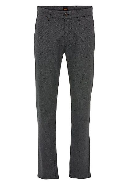 BOSS ORANGE Chinohose Chino_slim mit BOSS ORANGE Markenlabel günstig online kaufen