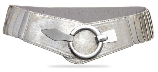 Caspar Taillengürtel GU300 Damen elastischer breiter günstig online kaufen