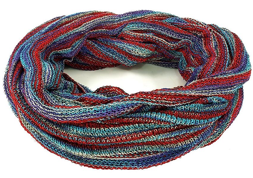 Guru-Shop Halstuch Weicher Loop Schal Stola, Magic Loopschal,.. günstig online kaufen