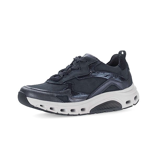 Gabor Sneaker low Materialmix Leder/Lederimitat Sneaker günstig online kaufen