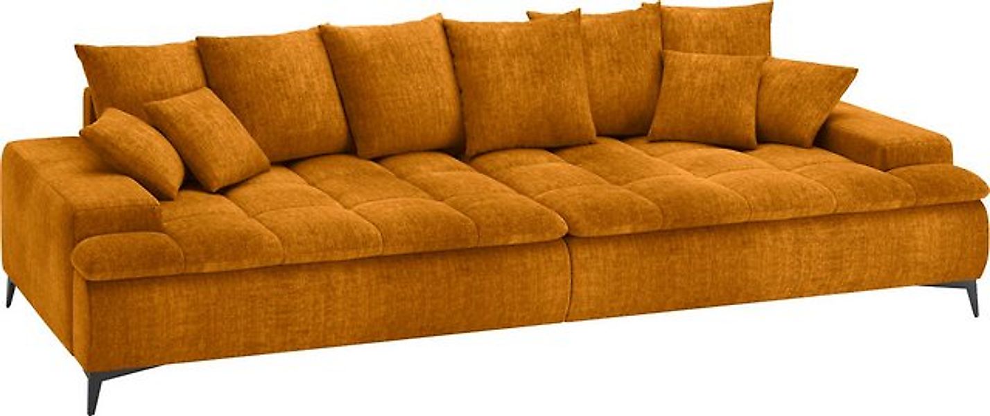 Mr. Couch Big-Sofa Haiti III, Mit Kaltschaum, bis 140 kg belastbar günstig online kaufen