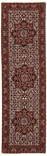 morgenland Orientteppich »Perser - Bidjar - 248 x 70 cm - beige«, rechtecki günstig online kaufen