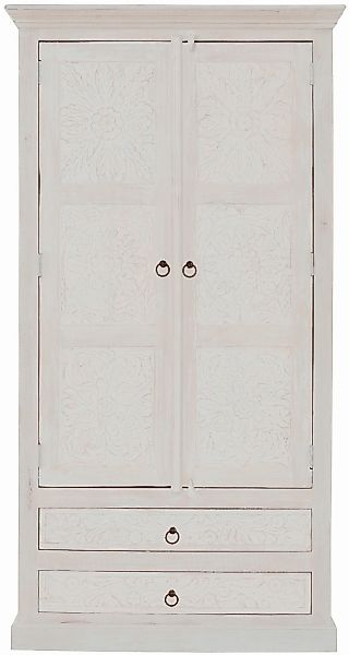 OTTO home Stauraumschrank "Malati" Breite 105 cm günstig online kaufen