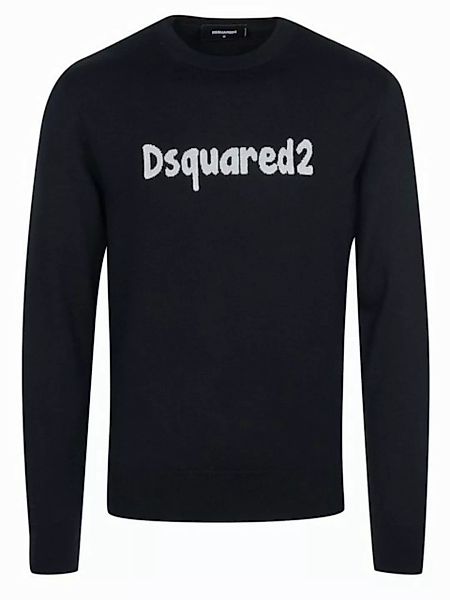 Dsquared2 Strickpullover Dsquared2 Pullover günstig online kaufen